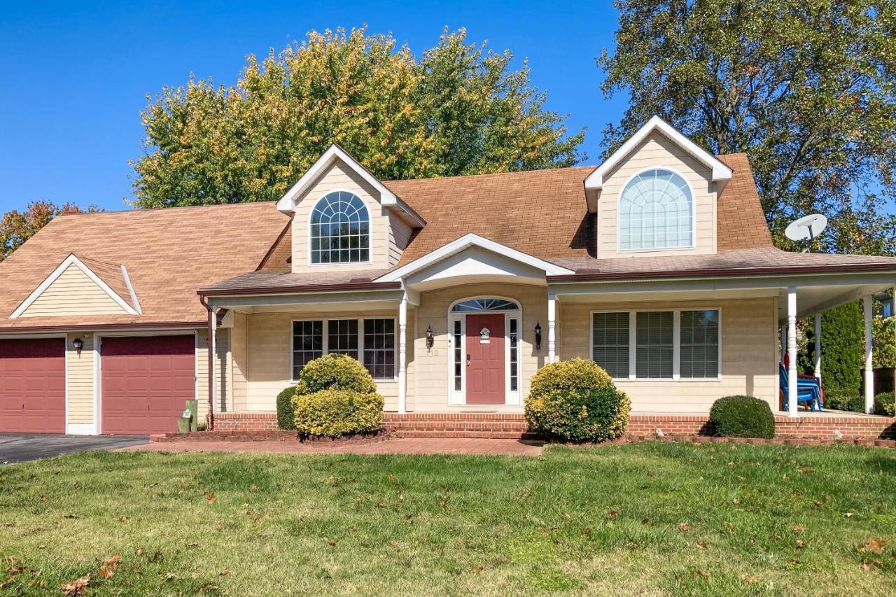 112 Loganberry Lane Villa Rehoboth Beach Dış mekan fotoğraf