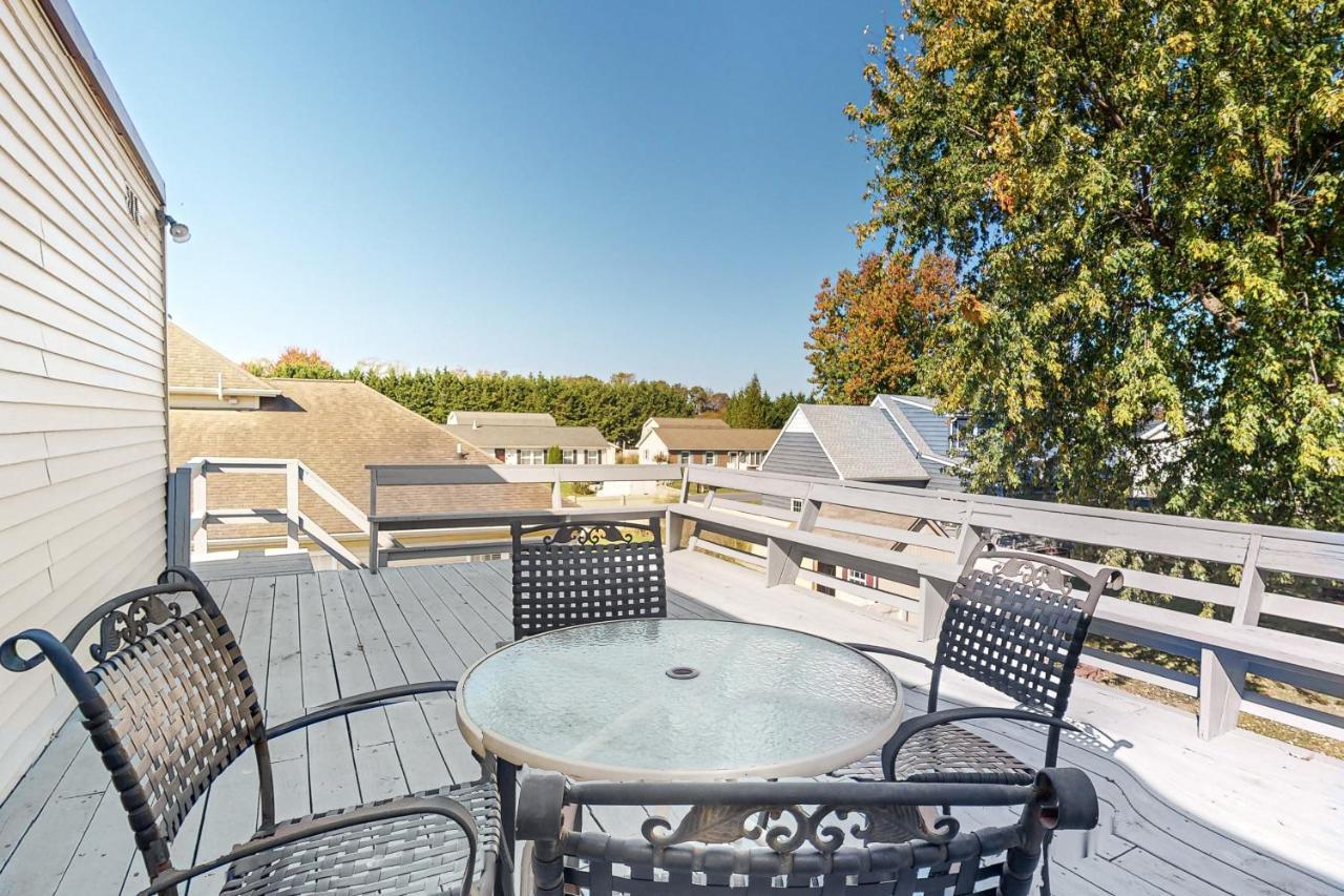 112 Loganberry Lane Villa Rehoboth Beach Dış mekan fotoğraf